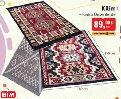 KİLİM KİLİM